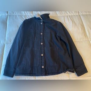 UNITED BY BLUE Sherpa-Lined Jacket